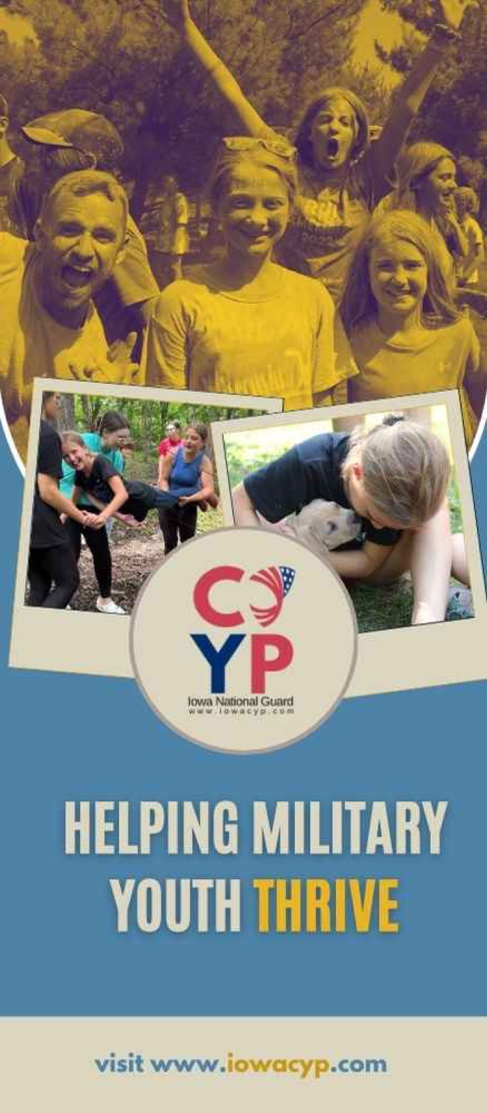 Iowa CYP Rack Card preview 1