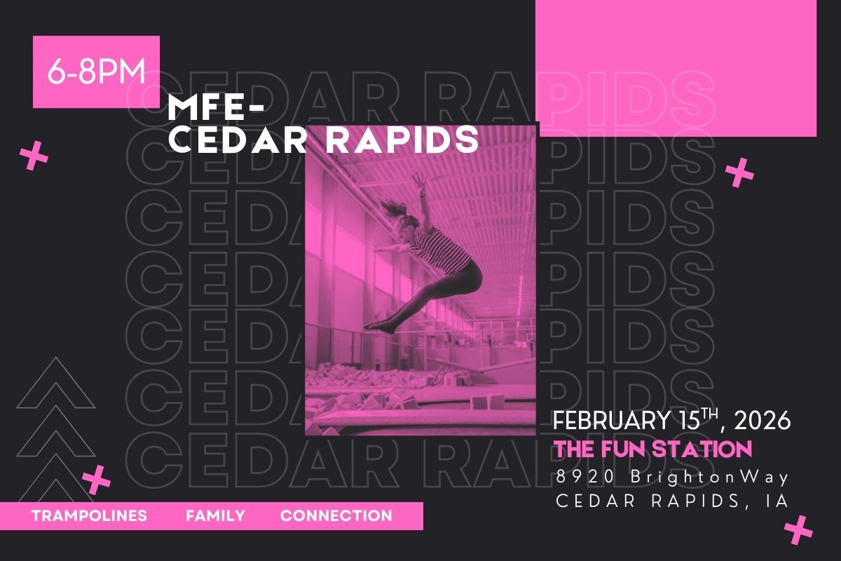 Military Family Event: Cedar Rapids