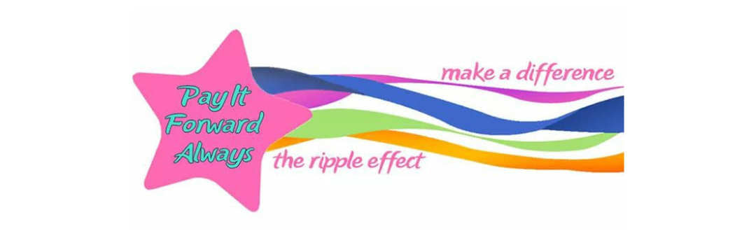 Pay It Forward Always logo