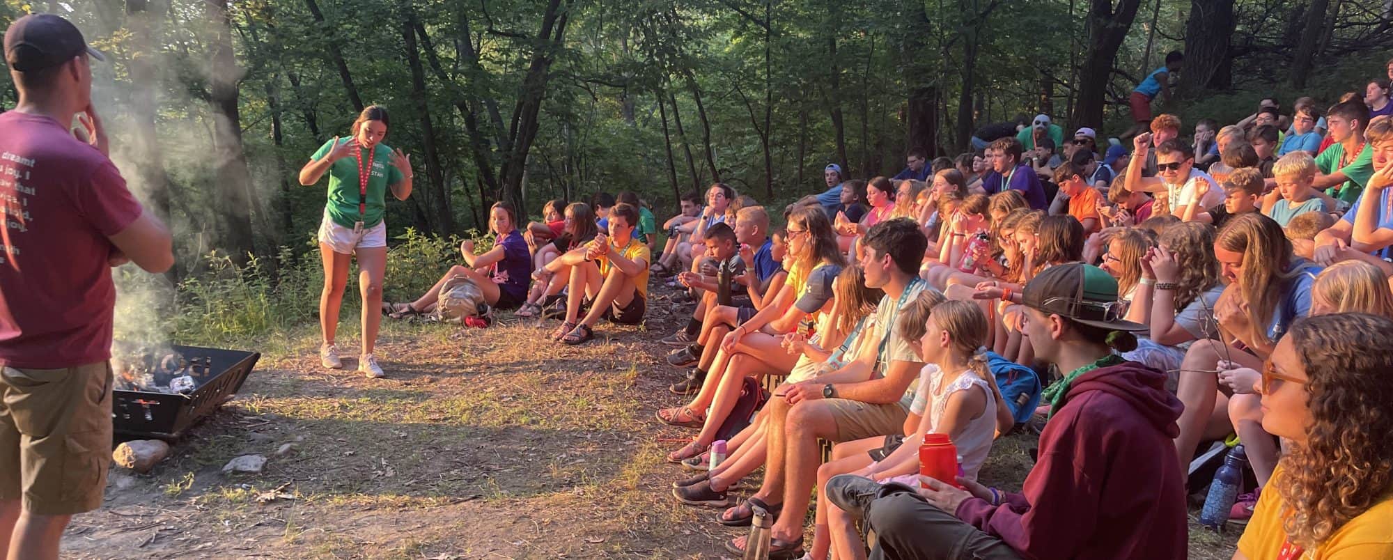 Educators collaborating on classroom plans